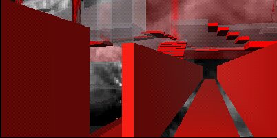 Bild einer Szene, opak