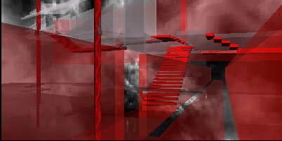 Bild einer Szene, transparent