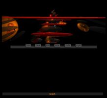 Abbildung eines screenshots Startszenerie des Denkraums