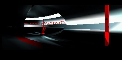 abbildung eines screenshots aus dem entwurf vircam